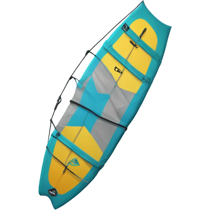kite surf gear  emoji