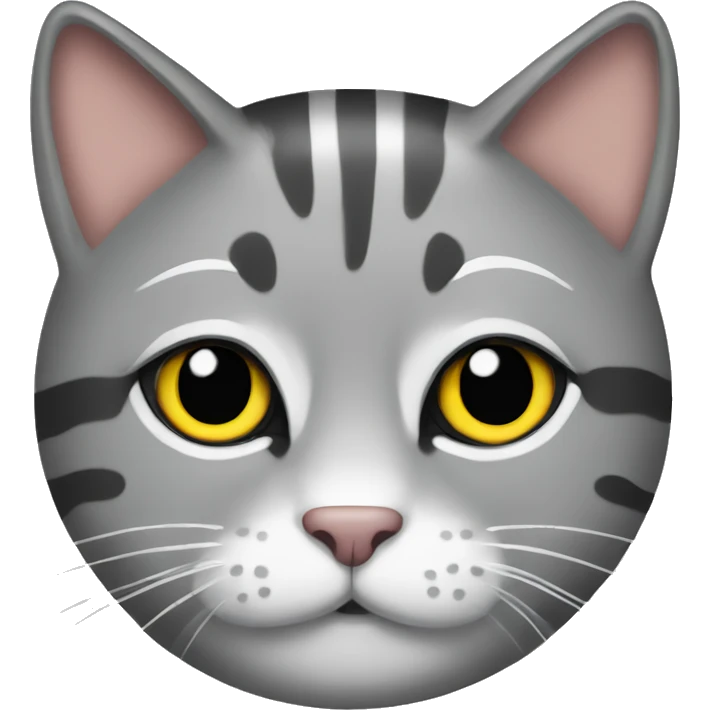 Maine coin cat emoji