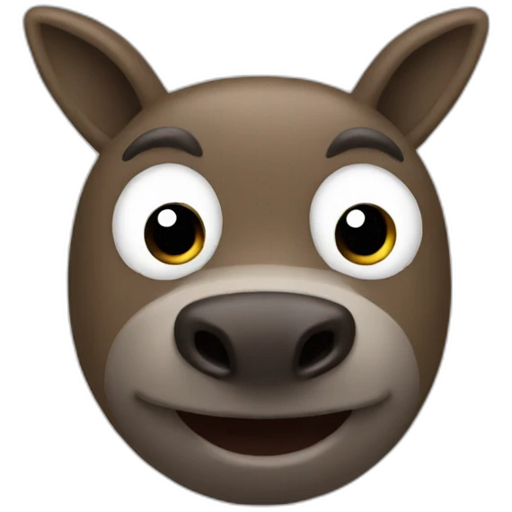Dunkey emoji