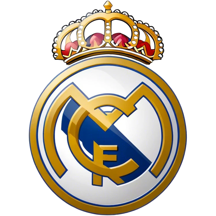 Real Madrid  emoji