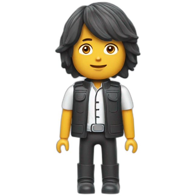 Playmobil emoji