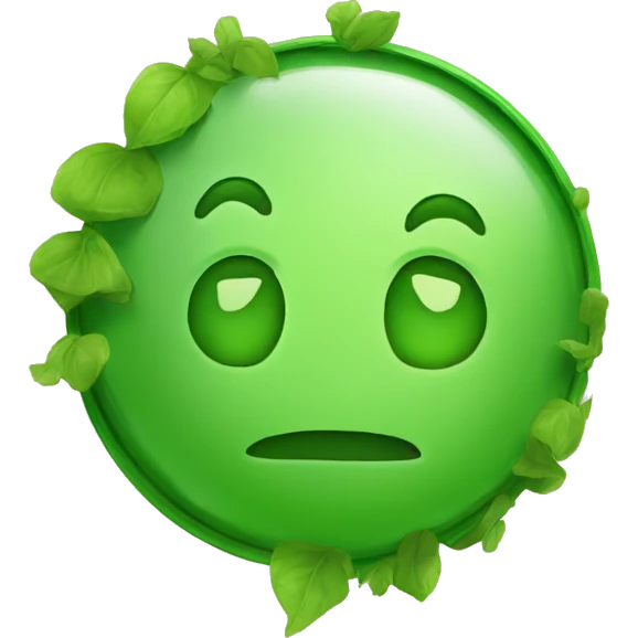 Green verified bagde emoji