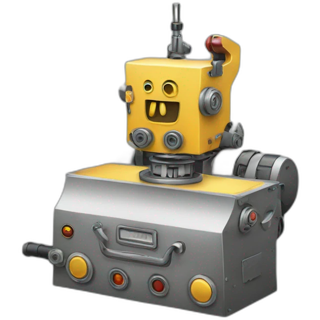 Maquina de tatuar emoji