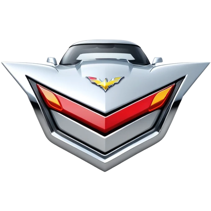 corvette logo  emoji
