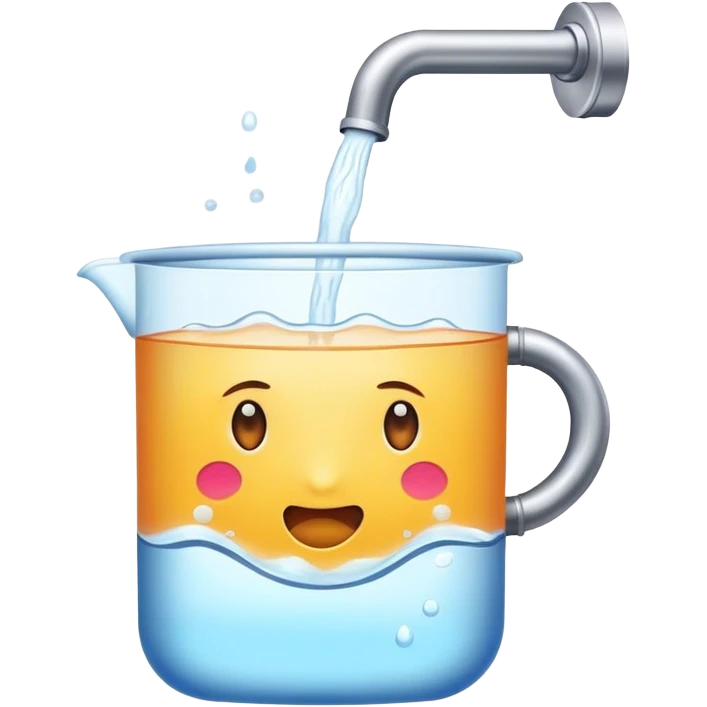 hot water emoji