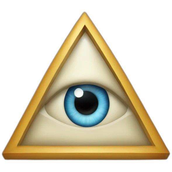 Illuminati emoji