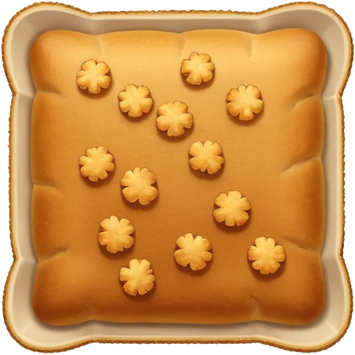 Bread crumbs emoji