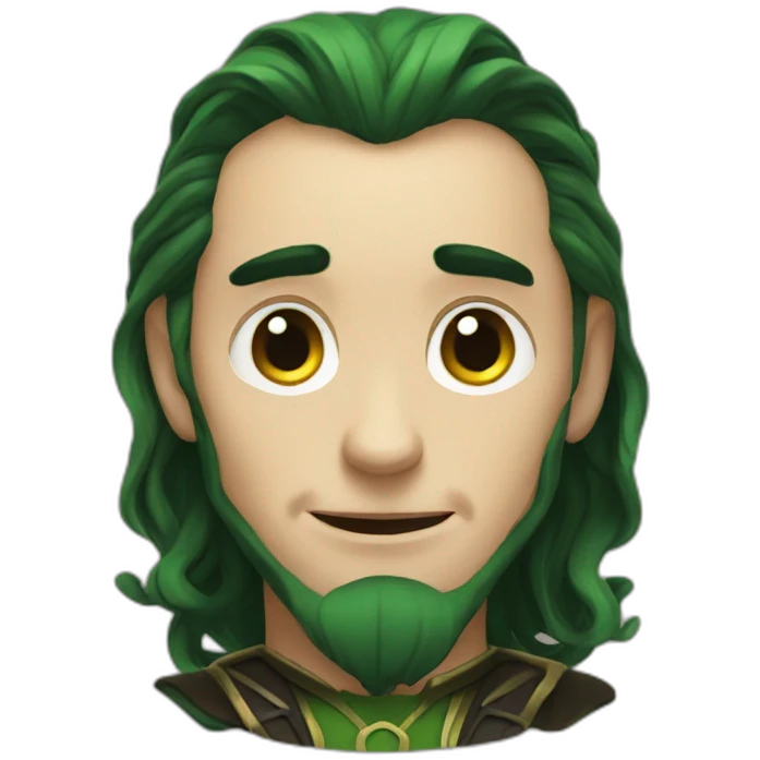 Loki emoji