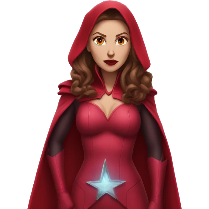 Scarlet Witch  emoji