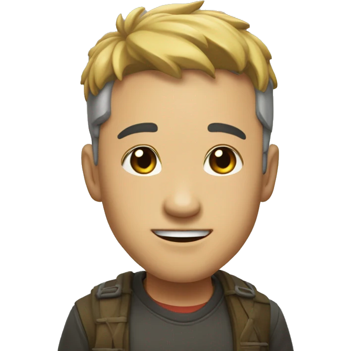 梁精寅 emoji
