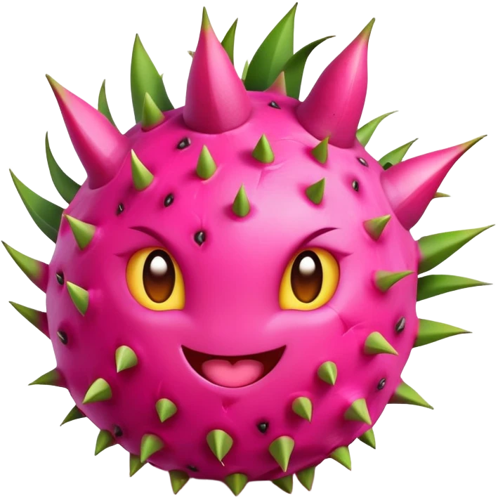 Blox fruits dragon fruit emoji  emoji