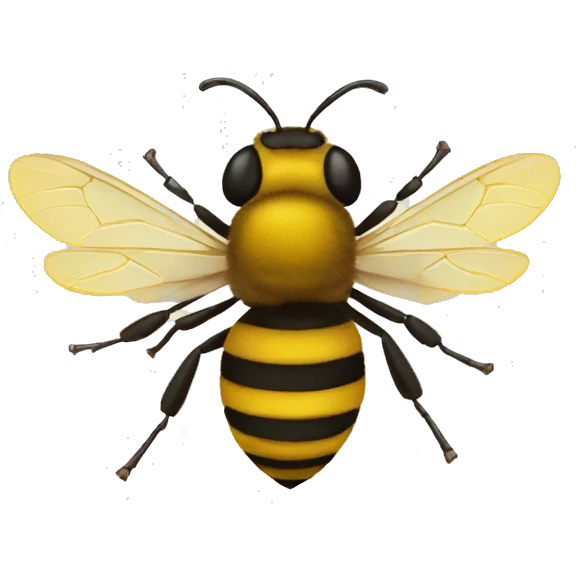 abeja emoji