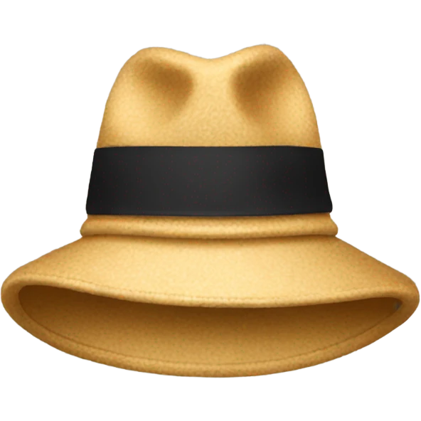 hat emoji