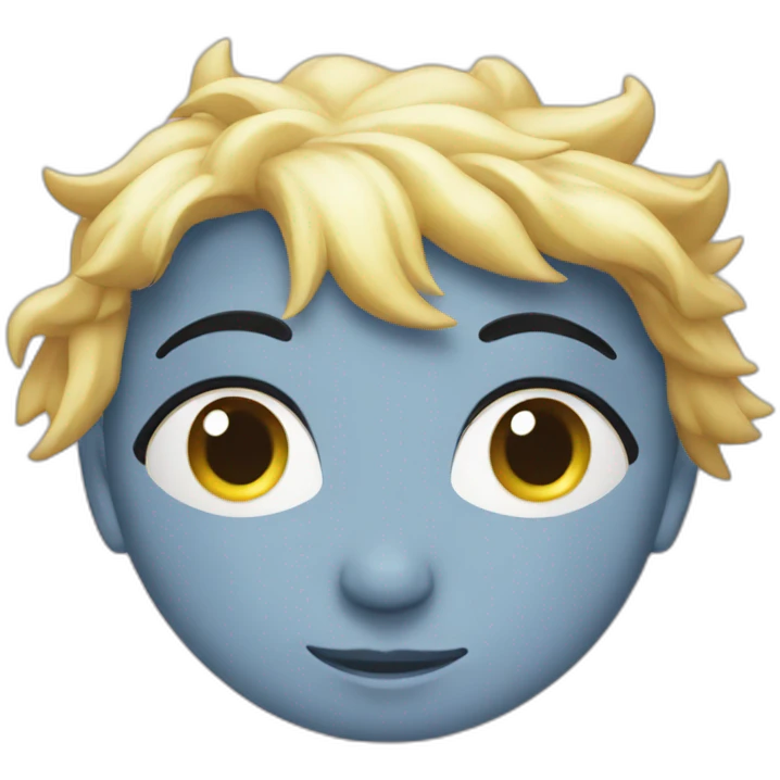 Soleil emoji