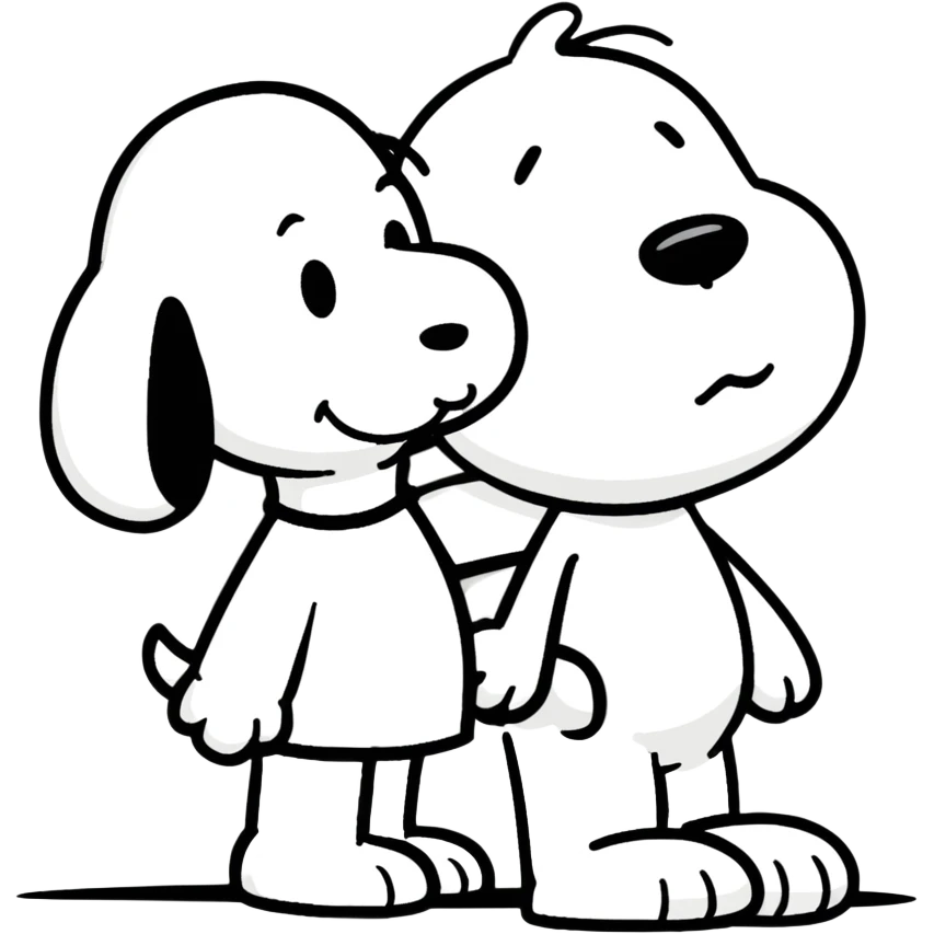 snoopy emoji