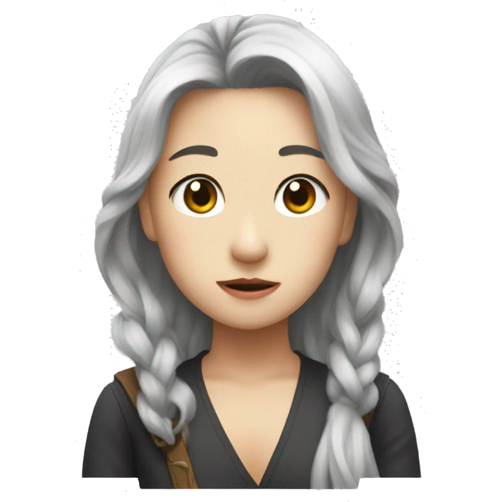 huh yunjin emoji