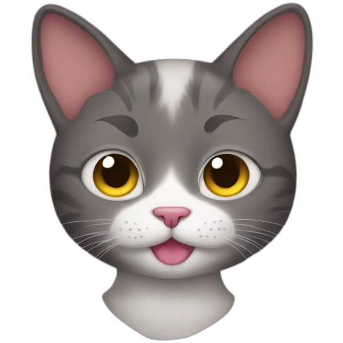 Lgbt cat emoji