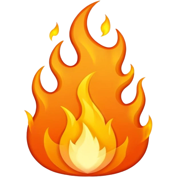 fire icon emoji