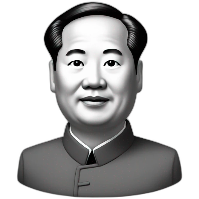 Mao Zedong emoji