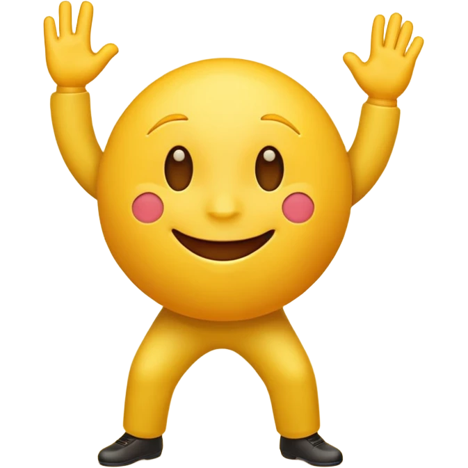 Dancing emoji emoji