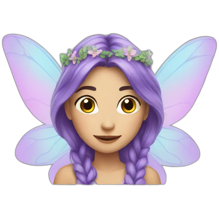 Fairy emoji