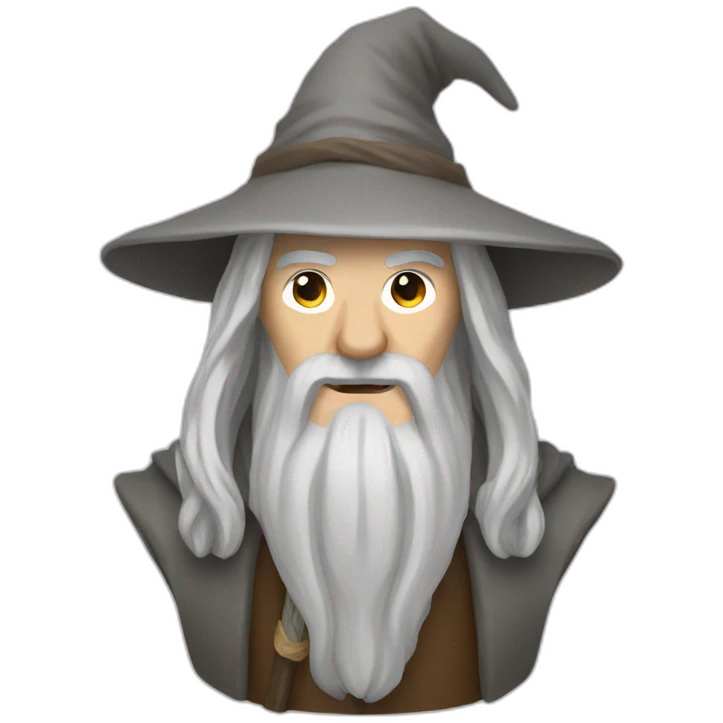 gandalf emoji