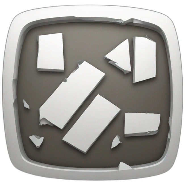 youtube logo broken emoji