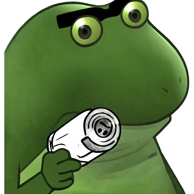 Gonzo emoji