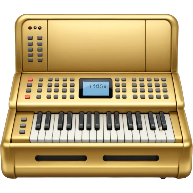 golden korg emoji