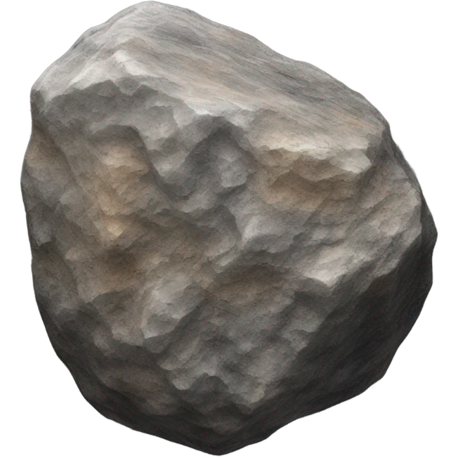 Rock  emoji