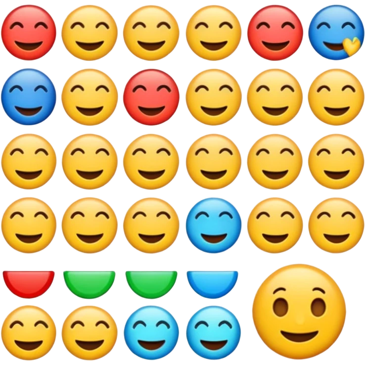 Unos emojis de !iPhone¡ emoji