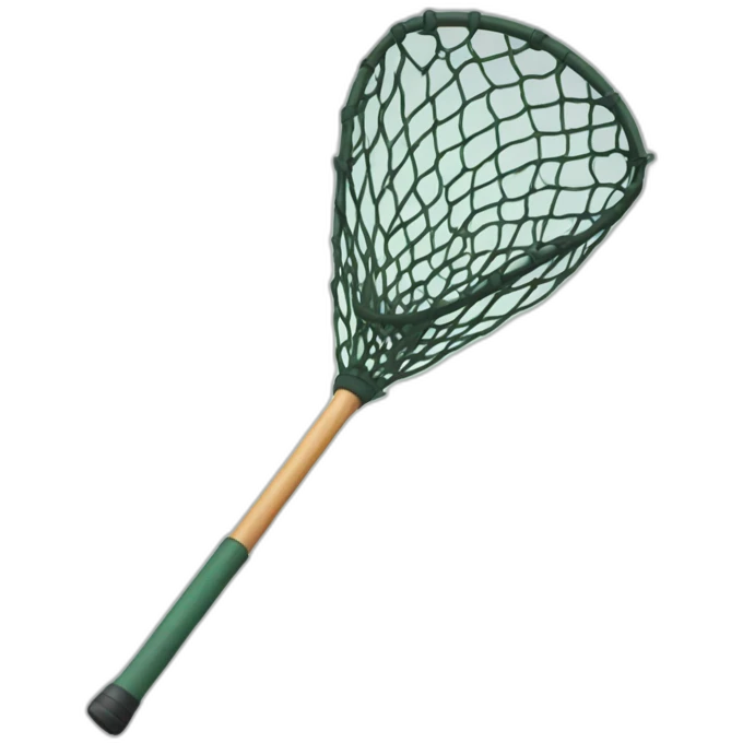 landing net emoji