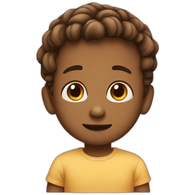 Cute Peepo emoji