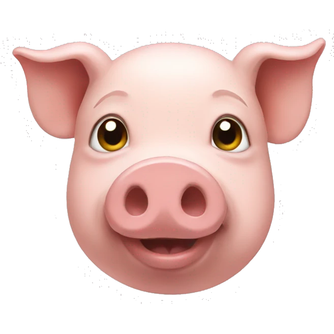 Pig emoji