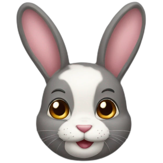 Buggs bunnie emoji