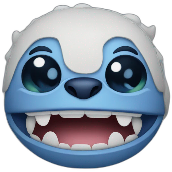 stitch emoji