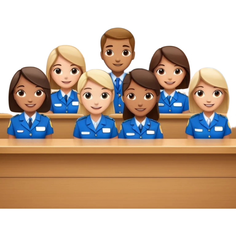 hotel receptionists emoji