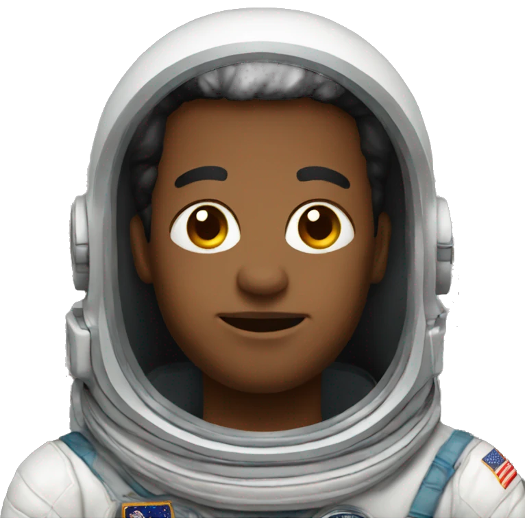 Astronaut emoji