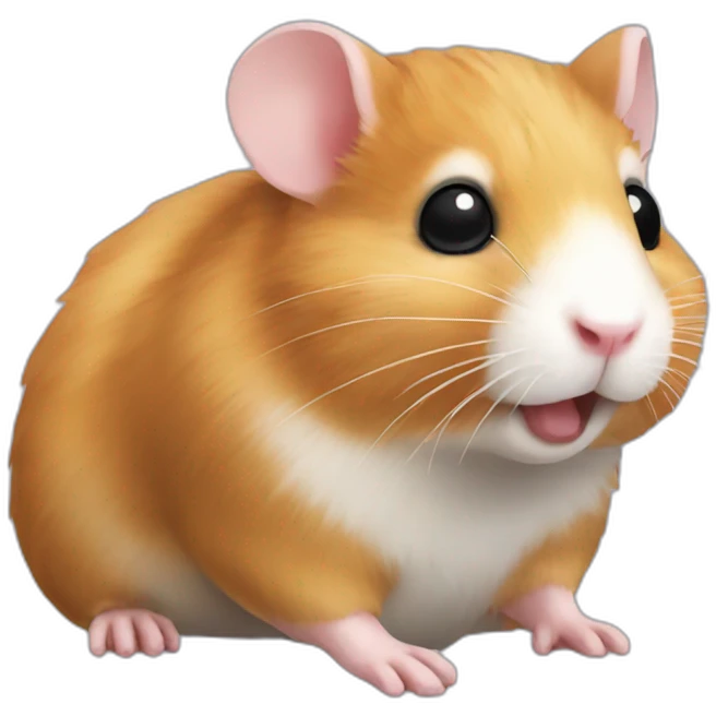 Hamster emoji