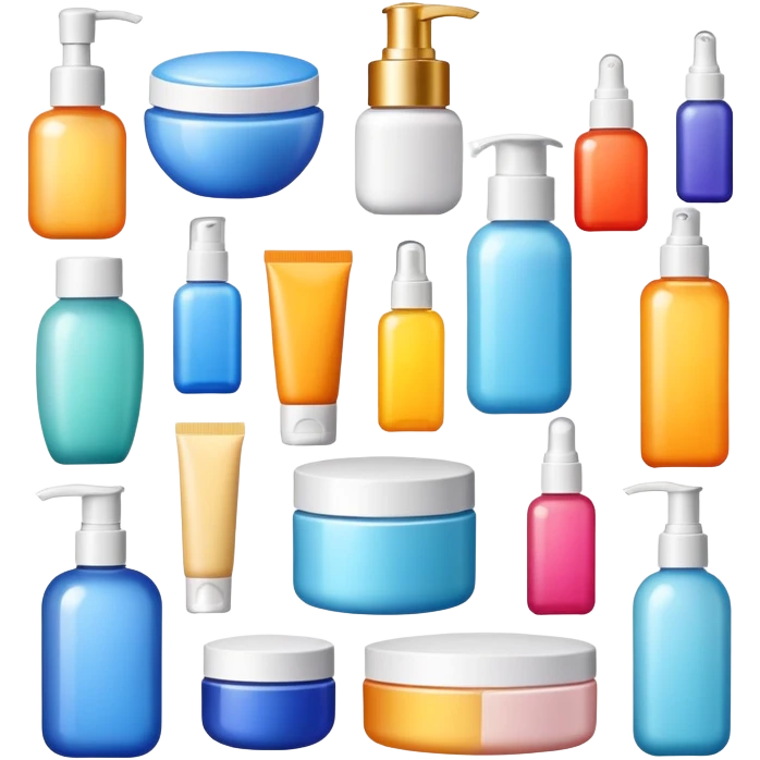 Skincare emoji