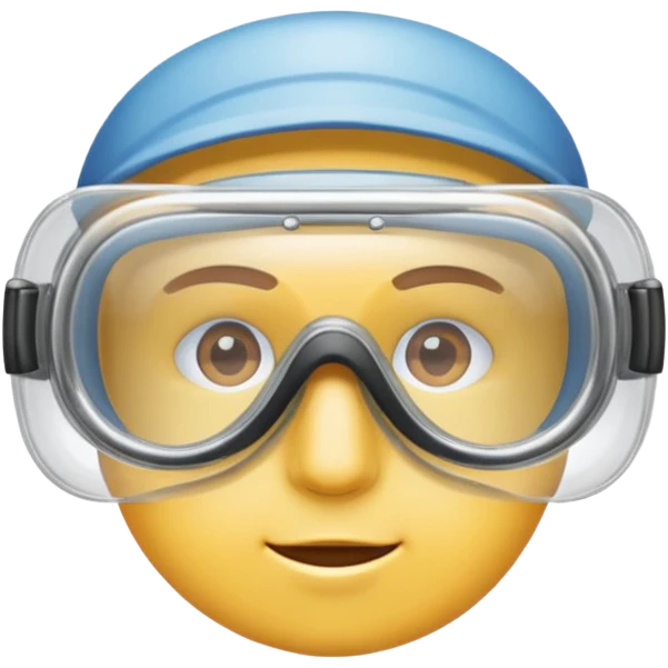 protective glasses emoji