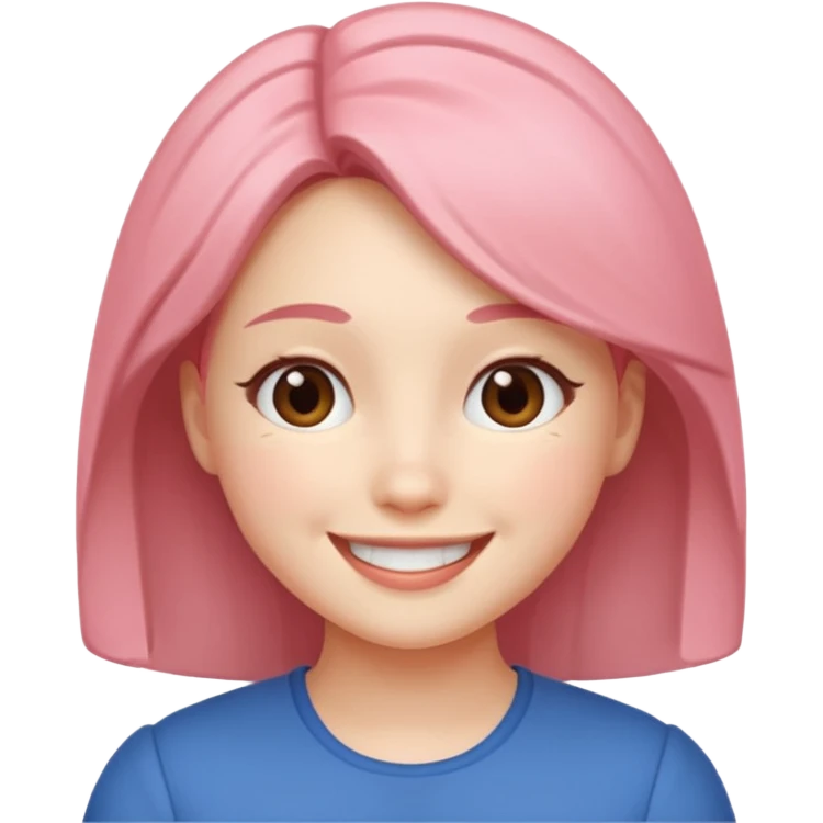 Rachel Mii emoji