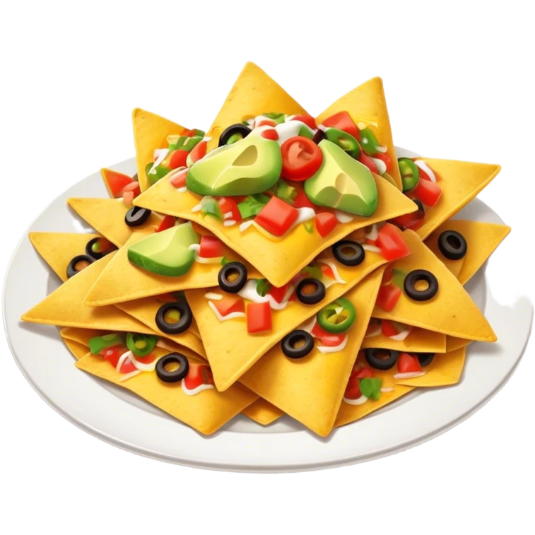 guten nacho emoji