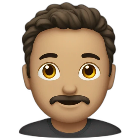 videur de boite de nuit emoji