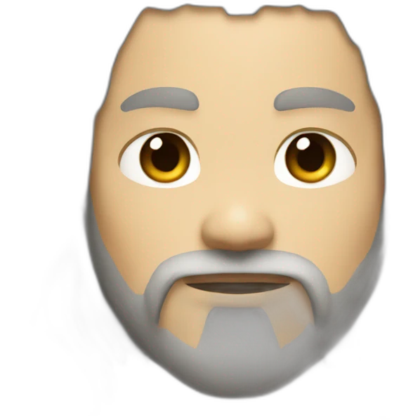 mix between japan and viking emoji