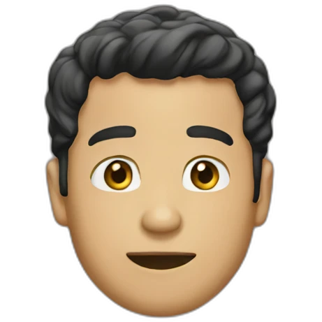 TV show friends emoji