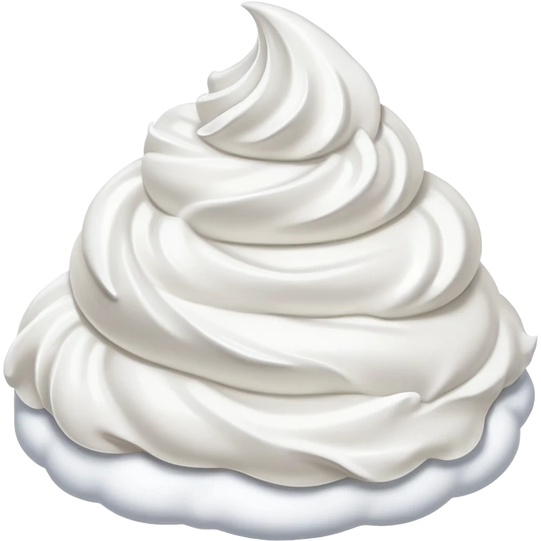 whipped emoji