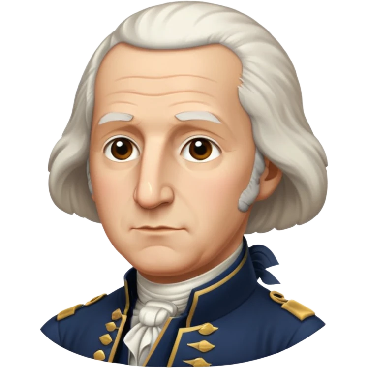 george washington  emoji