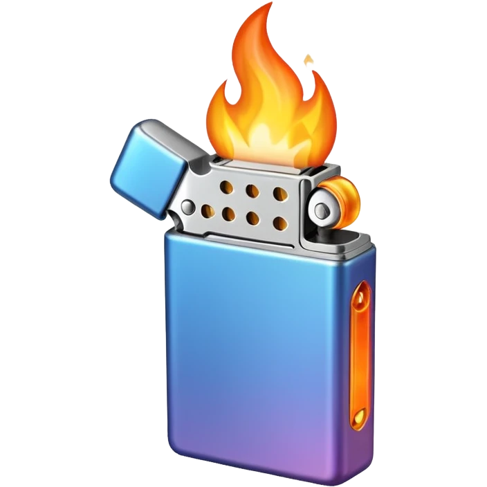 Lighter emoji