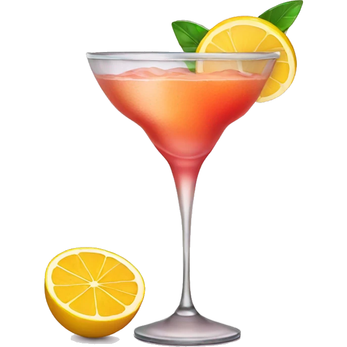 Coctel emoji